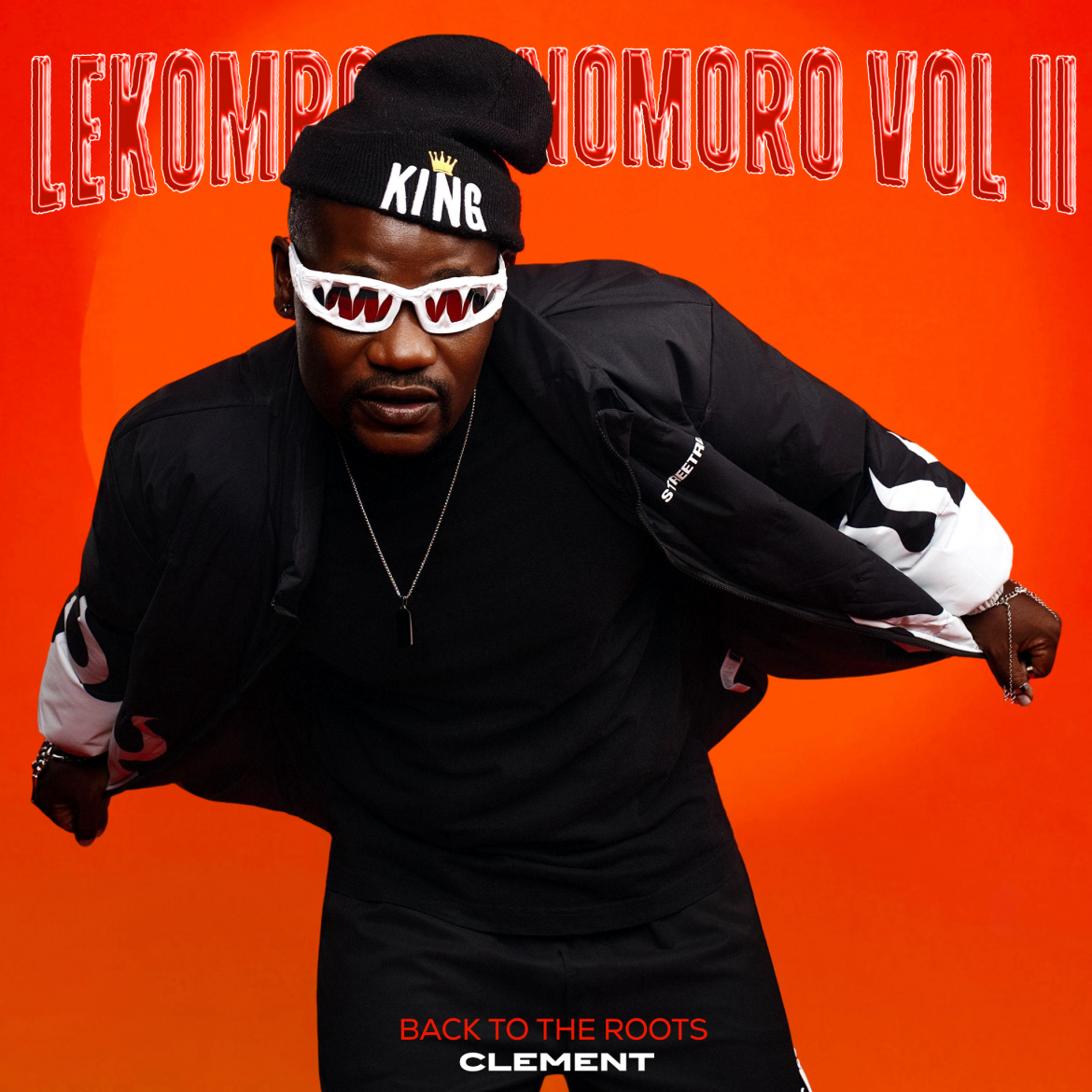 Clement Actor Actor Clement Maosa Returns with Purpose-Driven Lekompo EP